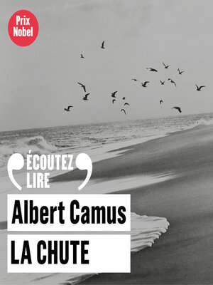 cover image of La chute